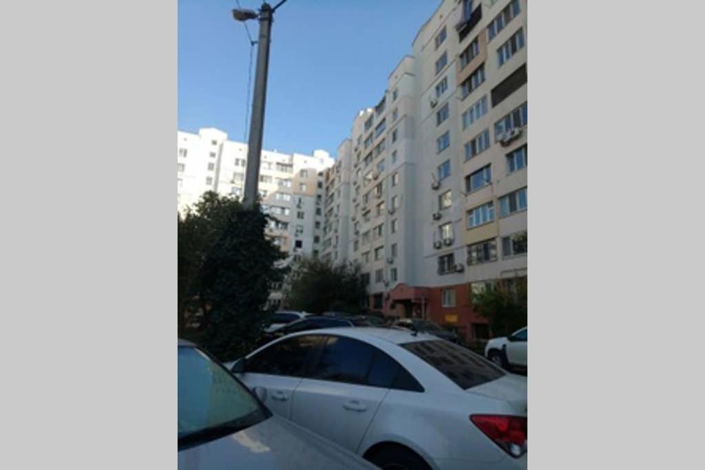 Уютная И Чистая 1-К Центр-Молдаванка Odessa Ngoại thất bức ảnh